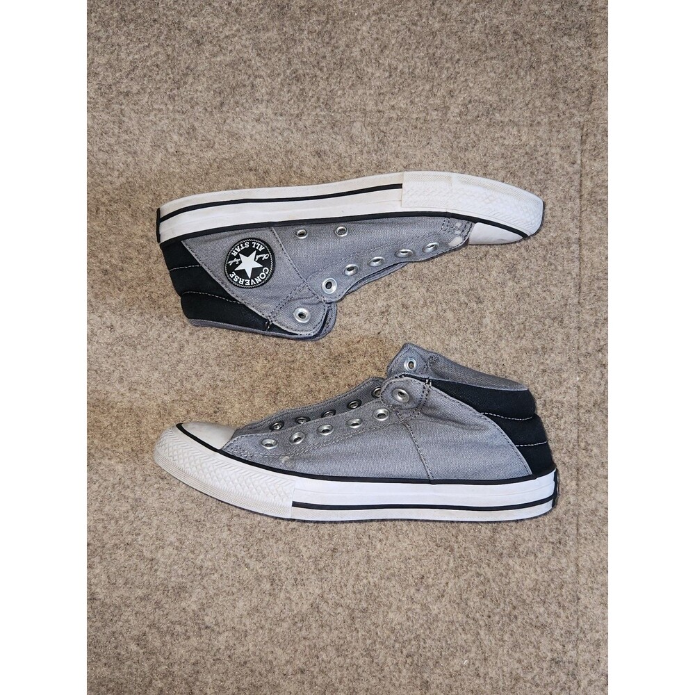 Converse Chuck Taylor All Star Street Low Top Slip on Sneakers | wolf grey | 5